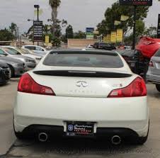 I have owned my 2010 infinity g37 for nearly two years. Infiniti G37 Sport Coupe In California For Sale Used Cars On Buysellsearch