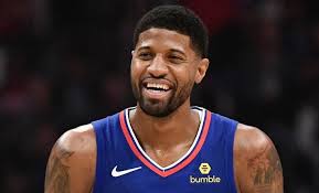 Don't tell me the sky is the limit when there are footprints on the moon! Paul George Net Worth 2021 Age Height Weight Girlfriend Dating Bio Wiki Wealthy Persons