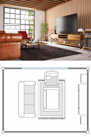 Carving out the main living area is a planter room divider, which enlivens the space with gorgeous greenery. 13 Awesome 12x16 Living Room Layouts Home Decor Bliss
