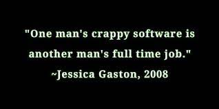 Computer Programming Quotes So True Computer Programming Quotes Computers Computer Programming Quotes Life Computer Programming Quote Coding Funny Coding