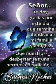 Fotos De Claris Martinez En Paz Y Bien Buenas Noches 2 In 2021 Good Night Quotes Good Day Quotes Goodnight Quotes Inspirational