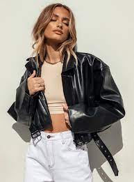 Staten Island In 2021 Leather Jacket Style Leather Jacket Outfits Leather Jacket