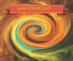 It could actually change our mood on how we are going to face another week again. Pentecost Quotes To Ponder Healthy Spirituality