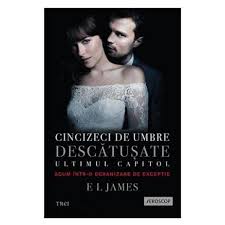 De când christian grey, celebrul personaj din cartea autoarei e.l. Cincizeci De Umbre Descatusate E L James