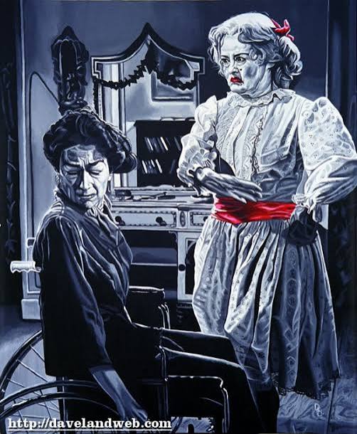 Cult movie time: 'Whatever happened to Baby Jane?' | midnightmurphy