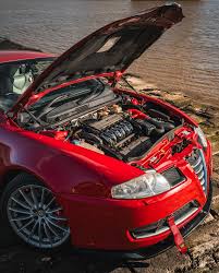 Image result for Rosso Alfa 2005 Alfa-Romeo