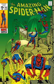 Find the supplies you need to keep your comic books safe at magically low prices. The Amazing Spider Man No 701 Cover By Steve Ditko Catspaw Dynamics