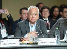 Últimas noticias, fotos, y videos de juan carlos liu yonsen las encuentras en perú21 Ministro Juan Carlos Liu Impulsaremos Las Inversiones Minero Energeticas Con Equidad Y Sostenibilidad