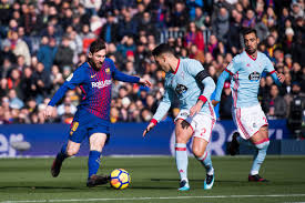 Plenty of absences for celta vigo too with sergio, blanco, tapia, murillo, mallo, emre mor, fontan and ferreya all missing for coudet. Barcelona Vs Celta Vigo 2017 La Liga Final Score 2 2 Barca Miss A Lot Of Chances And Drop Points Again Barca Blaugranes