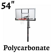 Lifetime 90460 Inground 54 Basketball System On Sale Free Shipping