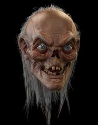 Crypt Keeper Tales From The Crypt Tales From The Crypt Horror Movie Art Horror Movie Characters