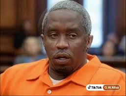 Sean Diddy Combs Mugshot | TikTok