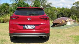 The 2019 hyundai tucson sees a host of changes that starts with updated styling in the form of a revised grille and headlamps, new wheel the 2019 tucson is a great deal—it's well equipped no matter which version you choose and offers more features at a lower price than most of its rivals. Hyundai Tucson 2019 Car Review Aa New Zealand