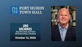 Port Huron Town Hall: Jim Morris