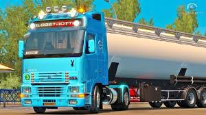 Volvo Fh12 Fh16 Ets2 Euro Truck Simulator 2 Volvo Trucks Simulation