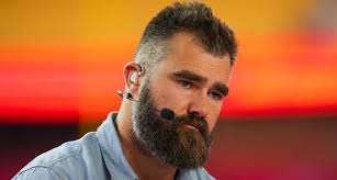 Jason Kelce criticized for smashing phone of fan who used homophobic slur