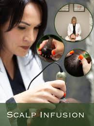 Serenity Hair loss Retreat