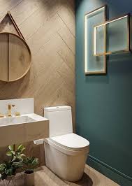 I like her display arrangement over the back of the toilet. 99 Bathroom Ideas Small Bathroom Decor And Design