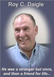 Roy Daigle Obituary (2007)