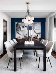 My Love Affair With Velvet Dining Chairs Living After Midnite In 2020 Black And White Dining Room Dining Room Lamps Dining Room Design