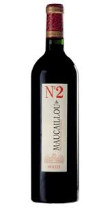 The vintages listed above are available. Chateau Maucaillou Moulis En Medoc N 2 De Maucaillou Rouge 2012 1jour1vin Com