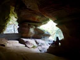 The 9 state parks and state forests. Rock House Savannah Said It