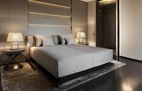 This prestigious hotel features an indoor swimming pool, a gym facility and free wi fi throughout the property. Armani Hotel Milano Lombardini22