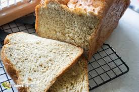 Nearly no carb keto bread. Keto Bread Machine Yeast Bread Mix By Budget101 Com