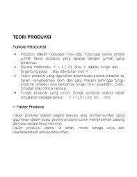 Contoh soal dan pembahasan marginal utility dan total utility untuk saat ini kami tidak membagikan soal saja. Contoh Soal Dan Jawaban Skedul Rata Rata Dan Produk Marginal Peranti Guru