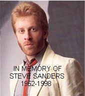 Steve Sanders Page