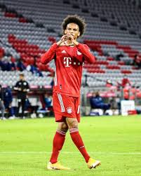 Jul 15, 2020 contract until: What A Debut Leroy Sane Fc Bayern Munich Facebook