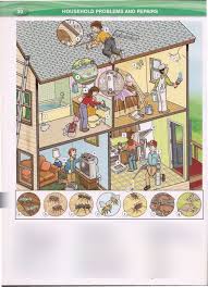 Household Problems 1 3 Diagram Quizlet