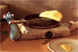 Ratatouille Photo Brad Bird Film Pixar Le Festin Dessins Animes Disney