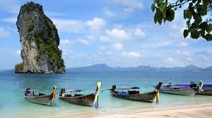 The Best Honeymoon Destinations Travel And Tourism Places To Travel Thailand Beaches