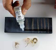 This is my new method is well suited for the extraction of gold. How Accurate Is The Nitric Acid Test Pawnshops Use To Test Gold Non Stamped Middle Eastern Gold To Be Exact Quora