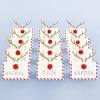 I love christmas songs and these lines from one of my favorite the diy candy cane place card stand is super quick and easy to make but really adds a nice pop of i cannot tell you how much i love your ideas! 1