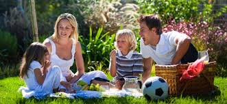 Recetas para el picnic con los niños