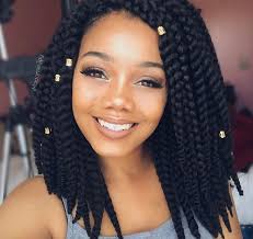 Crochet braids hairstyles are very much in fashion now. Crochet Braids 15 Twist Curly And Straight Crochet Hairstyles