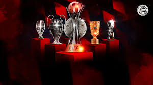 Bayern ceo rummenigge rules out flick departure. Trophy Haul Complete