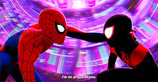 Planning to play it with ps5 if i get one so trying really hard to not get spoiled#spidermanmilesmorales #spiderman #milesmorales #spidermanmilesmoralesps5. Spideymiles Shipping Wiki Fandom