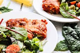 Cannelloni Mit Ricotta Spinat Fullung Tiny Spoon