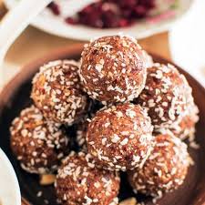 Stillkugeln Basisrezept Fur Leckere Energieballchen Rezepte Stillkugeln Essen Stillzeit