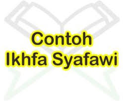 We did not find results for: 20 Contoh Bacaan Ikhfa Syafawi Beserta Surat Dan Ayatnya Raja Soal