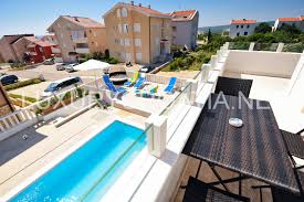Discover why novalja is known for its ancient ruins. Villa For Rent In Novalja Near Zrce Beach Luxurycroatia Net