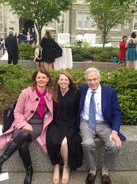 In 2014, he again involved in a car crash on massachusetts turnpike. Howie Carr On Twitter Howie And The Mailroom Manager With Daughter Carolyn At Today S Awards Ceremony At Boston College