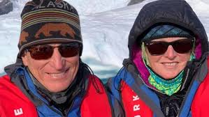 Rolling down the corridors: Antarctic cruise ordeal ends for NSW family