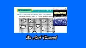 Kunci jawaban tema 7 kelas 6 halaman 38 39 41 43 di 2020 buku lirik lagu lagu. Uji Kompetensi 4 No 1 6 Matematika Kelas 9 Bab 4 Hal 261 262 Youtube