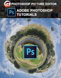 Photoshop Manipulation How To Create 360 Image