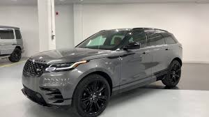2019 Range Rover Velar R Dynamic First Edition Walkaround 4k Youtube Range Rover Super Sport Cars Automotive Group