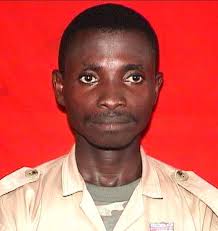 Profile of Mr. Charles, Osei